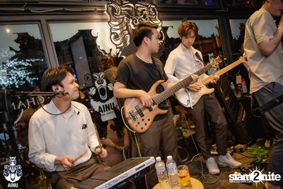 Saturday Night at Ainu Bar — photo 96