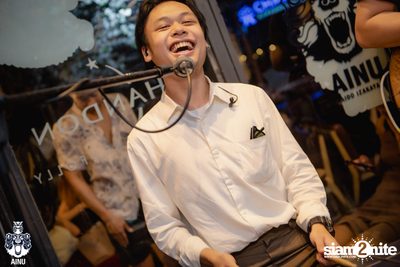Saturday Night at Ainu Bar — photo 97