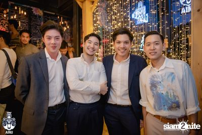Saturday Night at Ainu Bar — photo 112