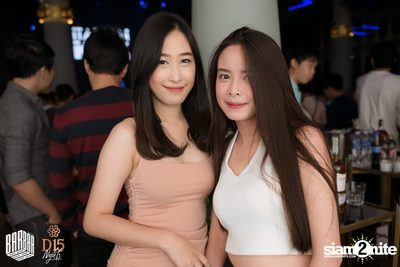 Saturday Night at BARBARBAR — photo 18