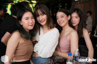 Saturday Night at BARBARBAR — photo 21