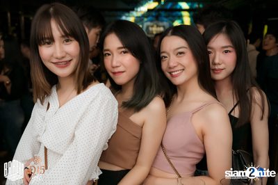 Saturday Night at BARBARBAR — photo 22
