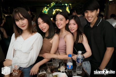 Saturday Night at BARBARBAR — photo 23