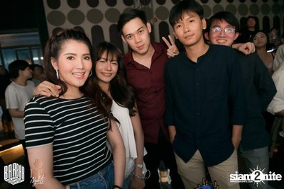 Saturday Night at BARBARBAR — photo 38