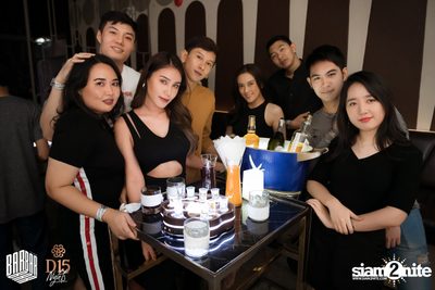 Saturday Night at BARBARBAR — photo 41