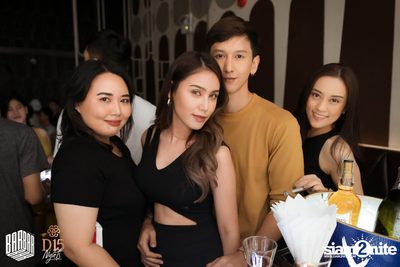 Saturday Night at BARBARBAR — photo 43