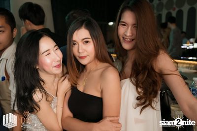 Saturday Night at BARBARBAR — photo 45