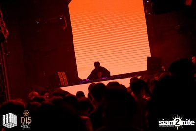 Saturday Night at BARBARBAR — photo 46