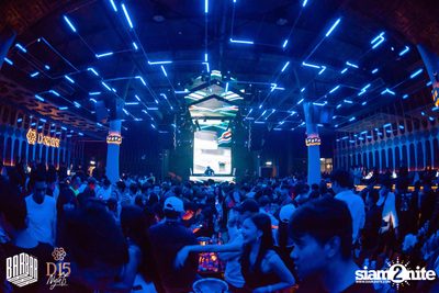 Saturday Night at BARBARBAR — photo 53