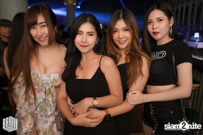 Saturday Night at BARBARBAR — photo 58