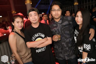 Saturday Night at BARBARBAR — photo 61