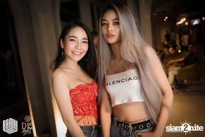 Saturday Night at BARBARBAR — photo 65