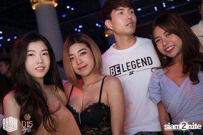 Saturday Night at BARBARBAR — photo 74