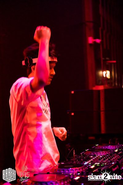 Saturday Night at BARBARBAR — photo 92
