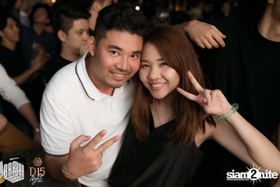 Saturday Night at BARBARBAR — photo 131