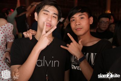 Saturday Night at BARBARBAR — photo 137