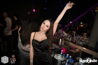 Saturday Night at BARBARBAR — photo 139