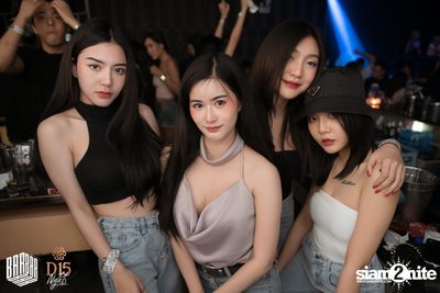 Saturday Night at BARBARBAR — photo 143