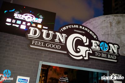 Impulse Bangkok presents Dungeon Dance Party at Fake Club The Next Gen — photo 1