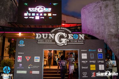 Impulse Bangkok presents Dungeon Dance Party at Fake Club The Next Gen — photo 2
