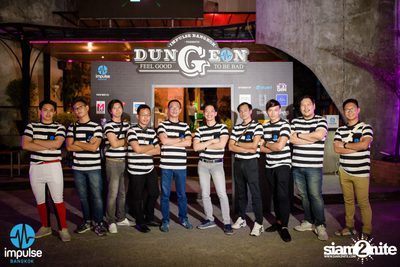 Impulse Bangkok presents Dungeon Dance Party at Fake Club The Next Gen — photo 3
