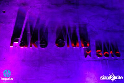Impulse Bangkok presents Dungeon Dance Party at Fake Club The Next Gen — photo 4