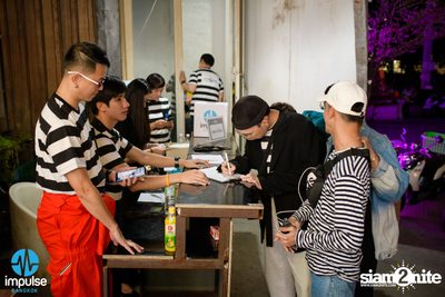 Impulse Bangkok presents Dungeon Dance Party at Fake Club The Next Gen — photo 9