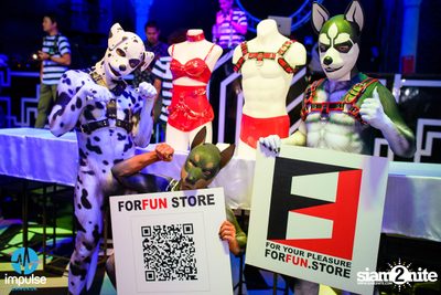 Impulse Bangkok presents Dungeon Dance Party at Fake Club The Next Gen — photo 28