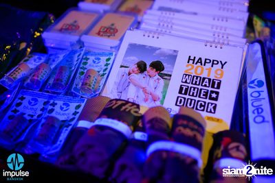 Impulse Bangkok presents Dungeon Dance Party at Fake Club The Next Gen — photo 29
