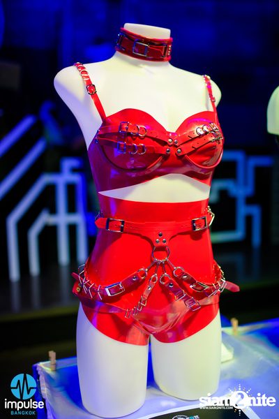 Impulse Bangkok presents Dungeon Dance Party at Fake Club The Next Gen — photo 34
