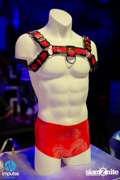 Impulse Bangkok presents Dungeon Dance Party at Fake Club The Next Gen — photo 35