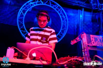 Impulse Bangkok presents Dungeon Dance Party at Fake Club The Next Gen — photo 37