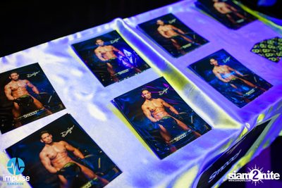 Impulse Bangkok presents Dungeon Dance Party at Fake Club The Next Gen — photo 39