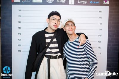 Impulse Bangkok presents Dungeon Dance Party at Fake Club The Next Gen — photo 40