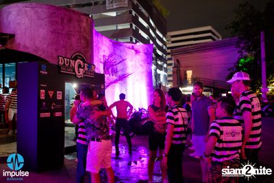 Impulse Bangkok presents Dungeon Dance Party at Fake Club The Next Gen — photo 44