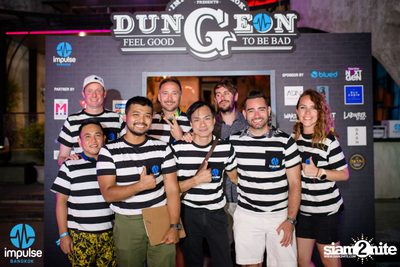 Impulse Bangkok presents Dungeon Dance Party at Fake Club The Next Gen — photo 46