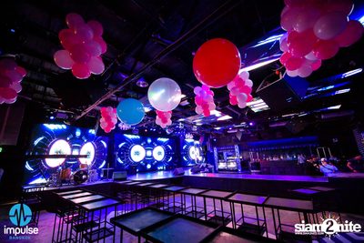 Impulse Bangkok presents Dungeon Dance Party at Fake Club The Next Gen — photo 49