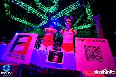 Impulse Bangkok presents Dungeon Dance Party at Fake Club The Next Gen — photo 50