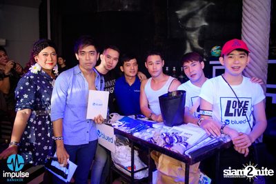 Impulse Bangkok presents Dungeon Dance Party at Fake Club The Next Gen — photo 51