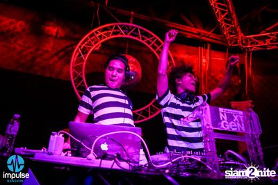 Impulse Bangkok presents Dungeon Dance Party at Fake Club The Next Gen — photo 52