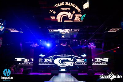 Impulse Bangkok presents Dungeon Dance Party at Fake Club The Next Gen — photo 53