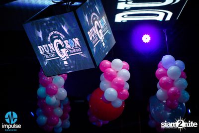 Impulse Bangkok presents Dungeon Dance Party at Fake Club The Next Gen — photo 55