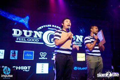 Impulse Bangkok presents Dungeon Dance Party at Fake Club The Next Gen — photo 63
