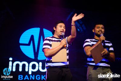 Impulse Bangkok presents Dungeon Dance Party at Fake Club The Next Gen — photo 64