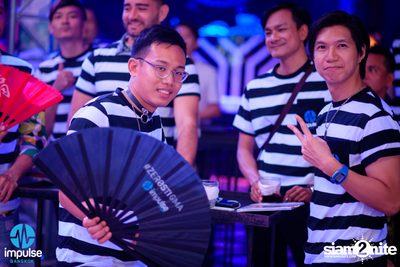 Impulse Bangkok presents Dungeon Dance Party at Fake Club The Next Gen — photo 65