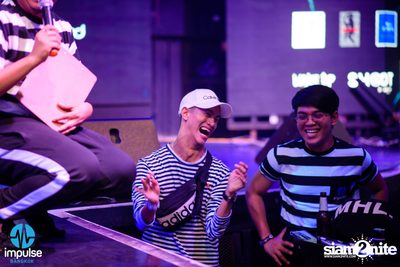 Impulse Bangkok presents Dungeon Dance Party at Fake Club The Next Gen — photo 68