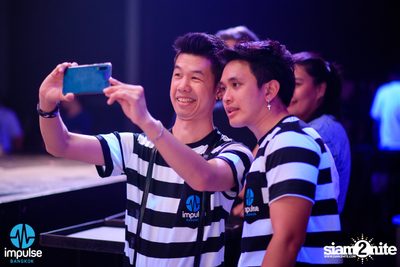 Impulse Bangkok presents Dungeon Dance Party at Fake Club The Next Gen — photo 70
