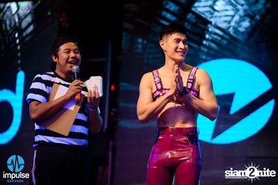 Impulse Bangkok presents Dungeon Dance Party at Fake Club The Next Gen — photo 73