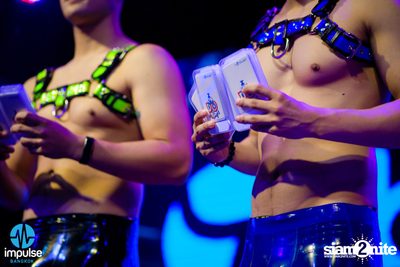 Impulse Bangkok presents Dungeon Dance Party at Fake Club The Next Gen — photo 76