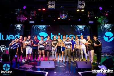 Impulse Bangkok presents Dungeon Dance Party at Fake Club The Next Gen — photo 77